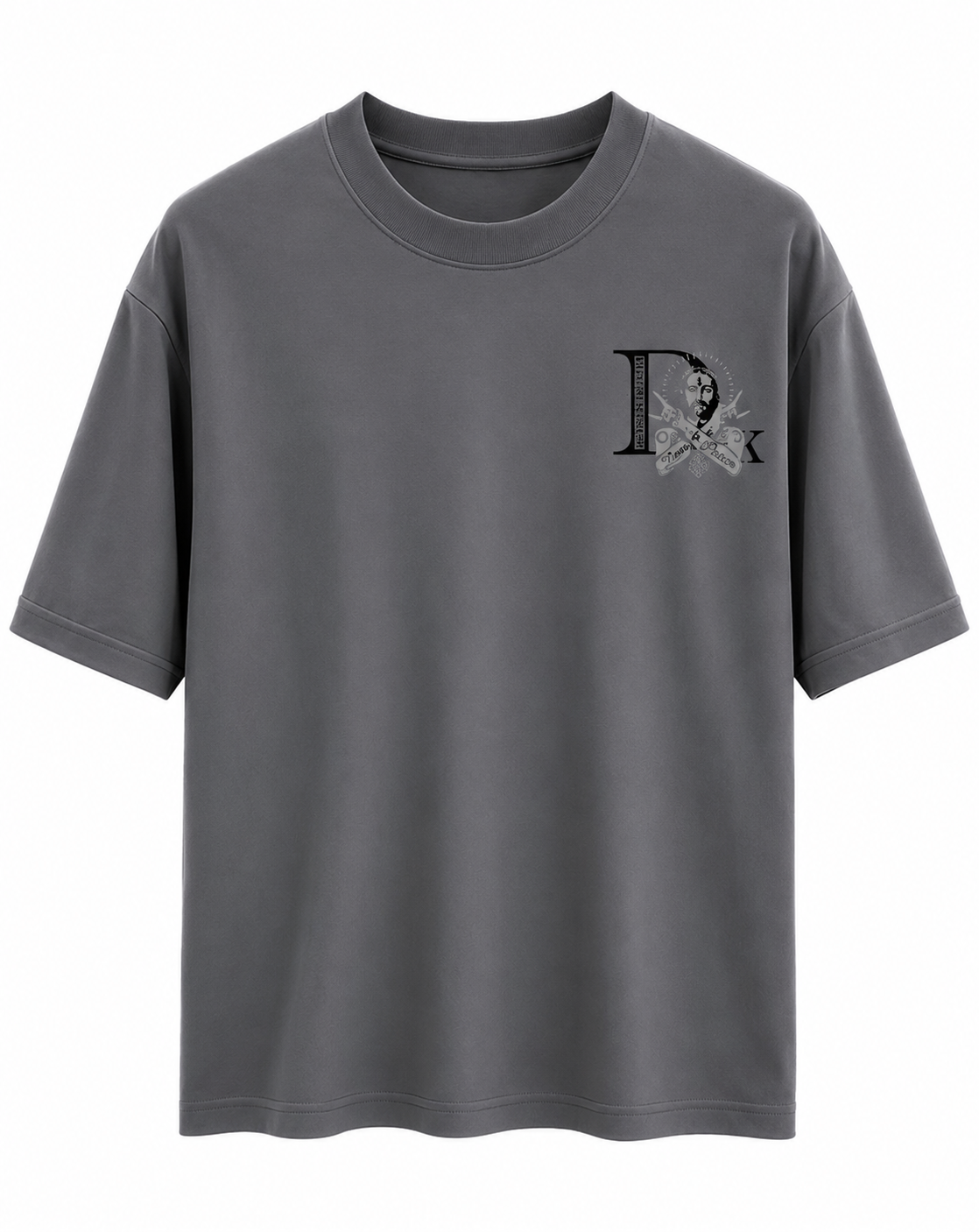 D | T-Shirt (Unisex)