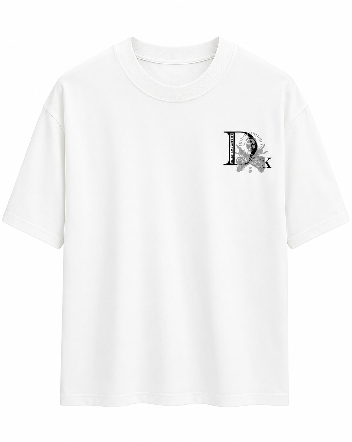 D | T-Shirt (Unisex)