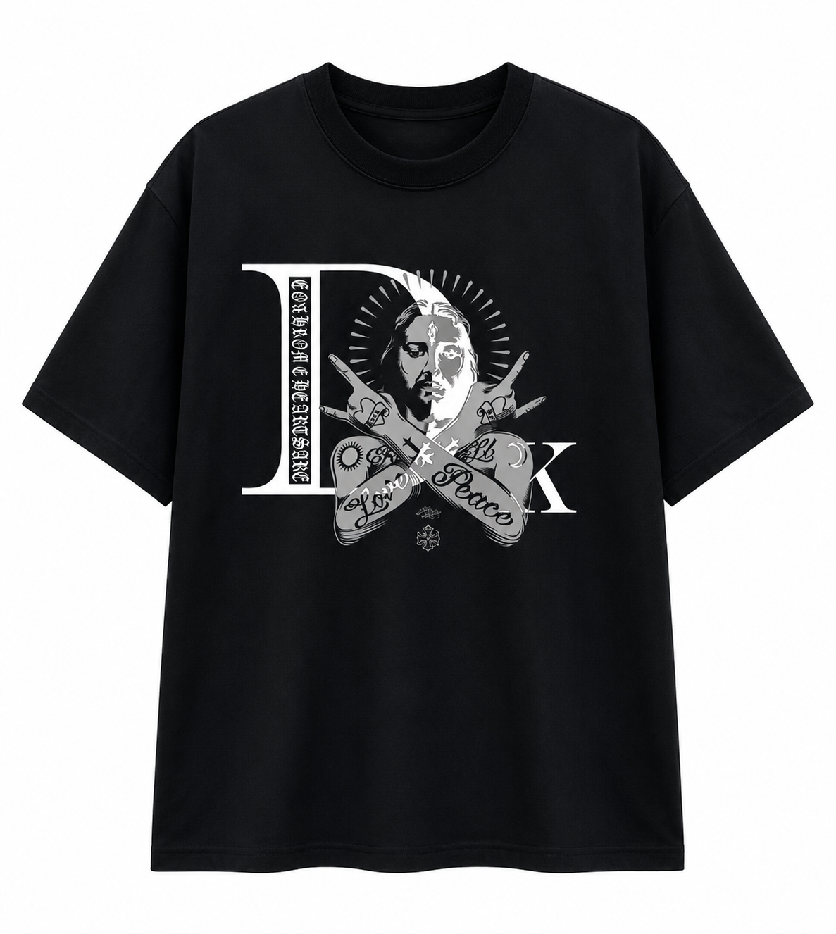 D | T-Shirt (Unisex)