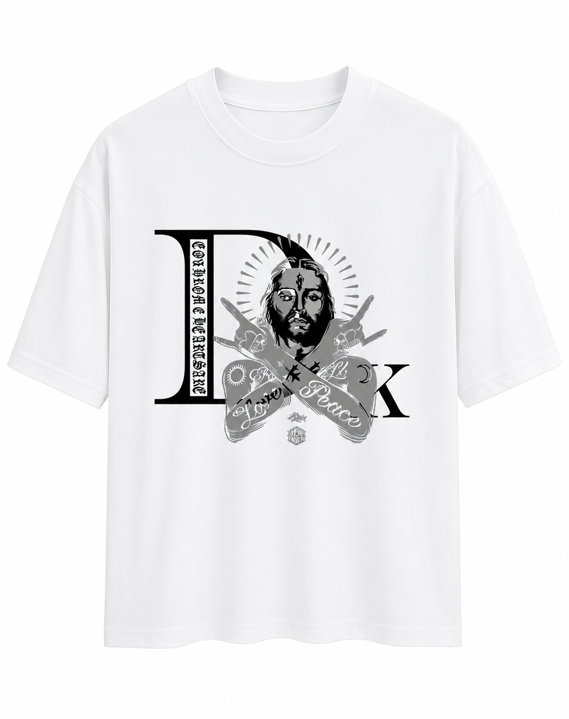 D | T-Shirt (Unisex)