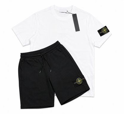 SI | Shorts + T-Shirt (Unisex)